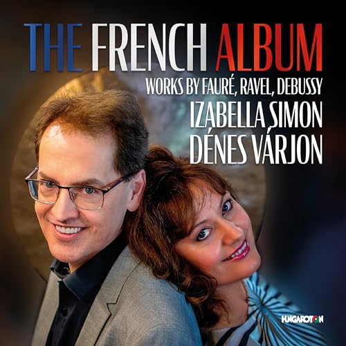 Dénes Várjon & Izabella Simon