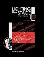 Lighting the Stage: Art & Practice 0911747400 Book Cover