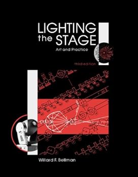 Paperback Lighting the Stage: Art & Practice Book