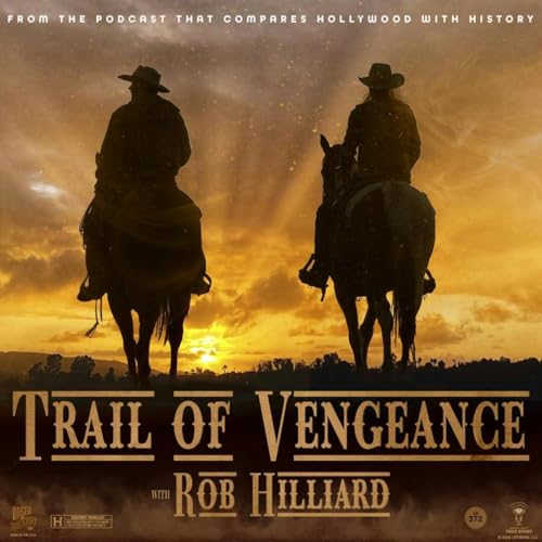Page de couverture de Trail of Vengeance with Rob Hilliard