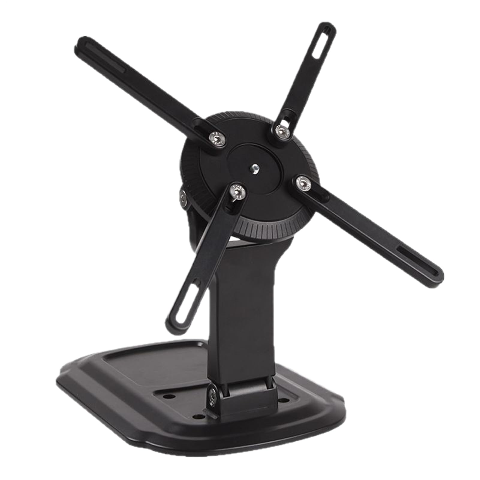 Support de bureau pour projecteur stable anti chute avec rotation libre