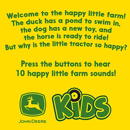John Deere Kids Happy Little Farm