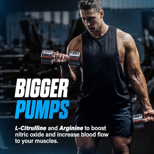 JNX SPORTS The Curse Stim-Free Pre Workout