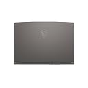 MSI Thin 15, Intel 13th Gen. Core i5-13420H, 40CM FHD 144Hz Gaming Laptop(8GB/512GB NVMe SSD/Windows 11 Home/NVIDIA GeForce RTX 2050,GDDR6 4GB /Cosmos Gray/1.86Kg), B13UCX-1808IN gallery image