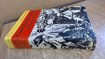 Hardcover Guerrilla movements in Latin America Book