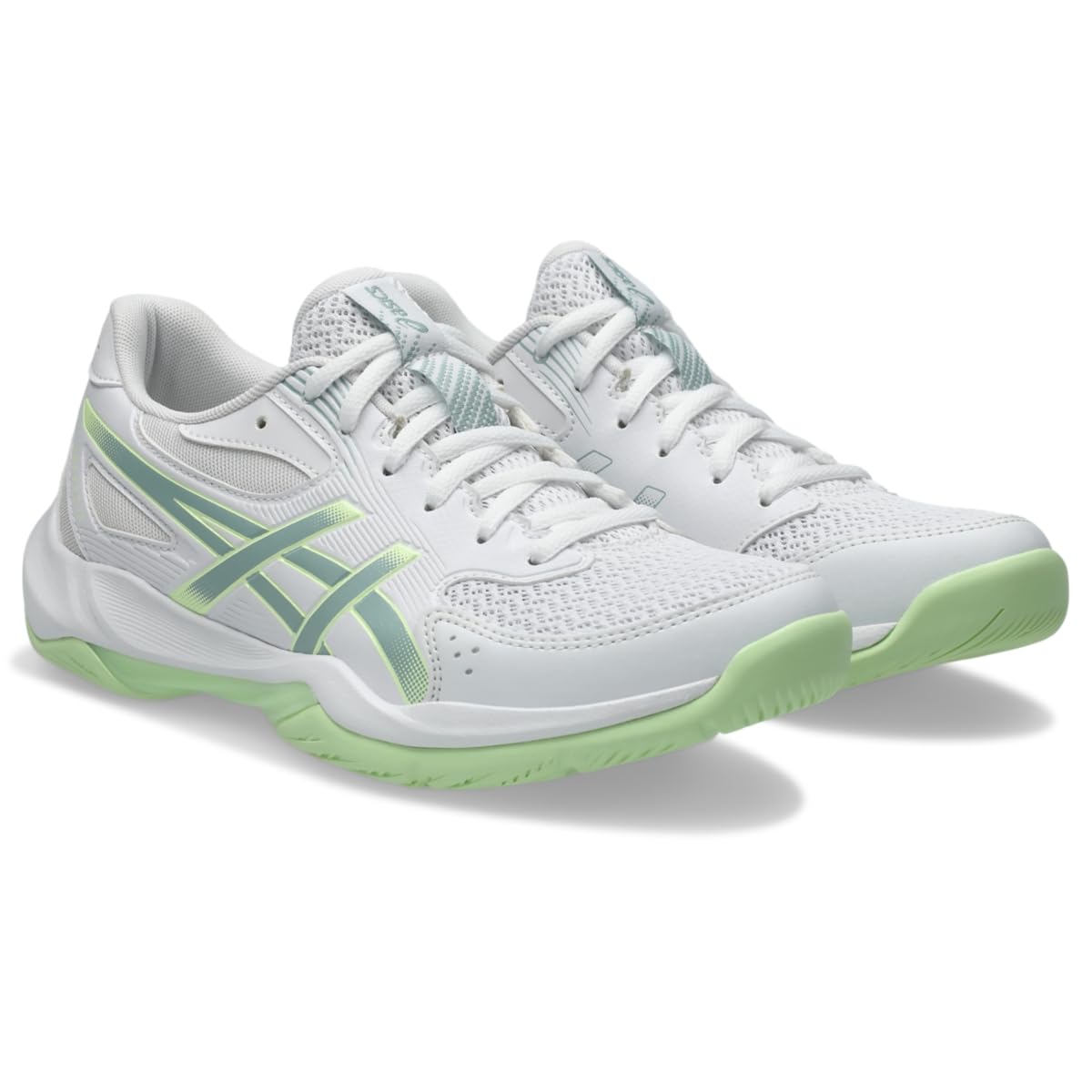 Asics Damen Gel-Rocket 12 Volleyballschuhe – Bild 2