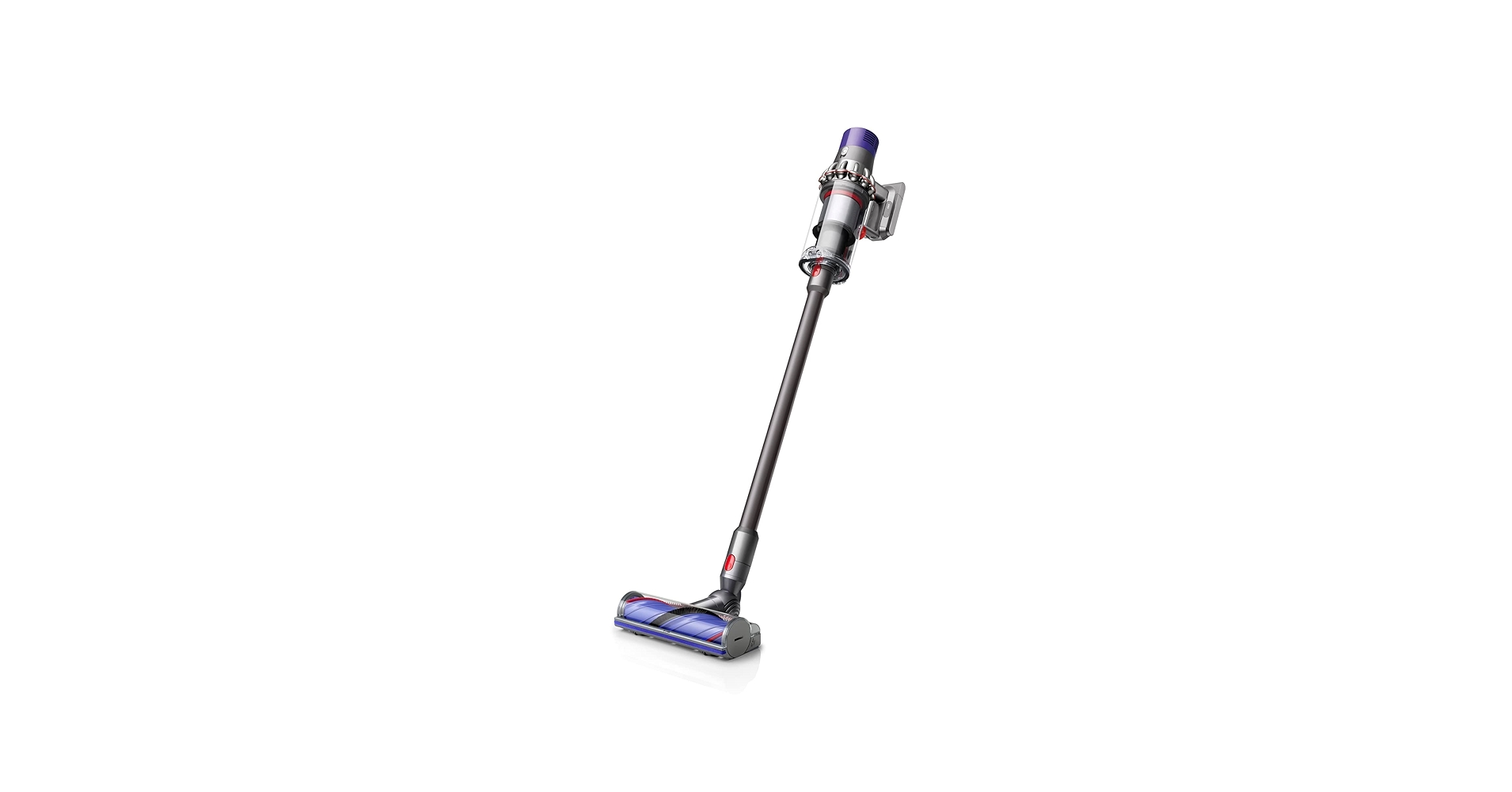 Dyson - しかのつのダイソン  cycloneV10absolutepro Amazon.com - Dyson V10 Cordless Stick Vacuum Cleaner: 14