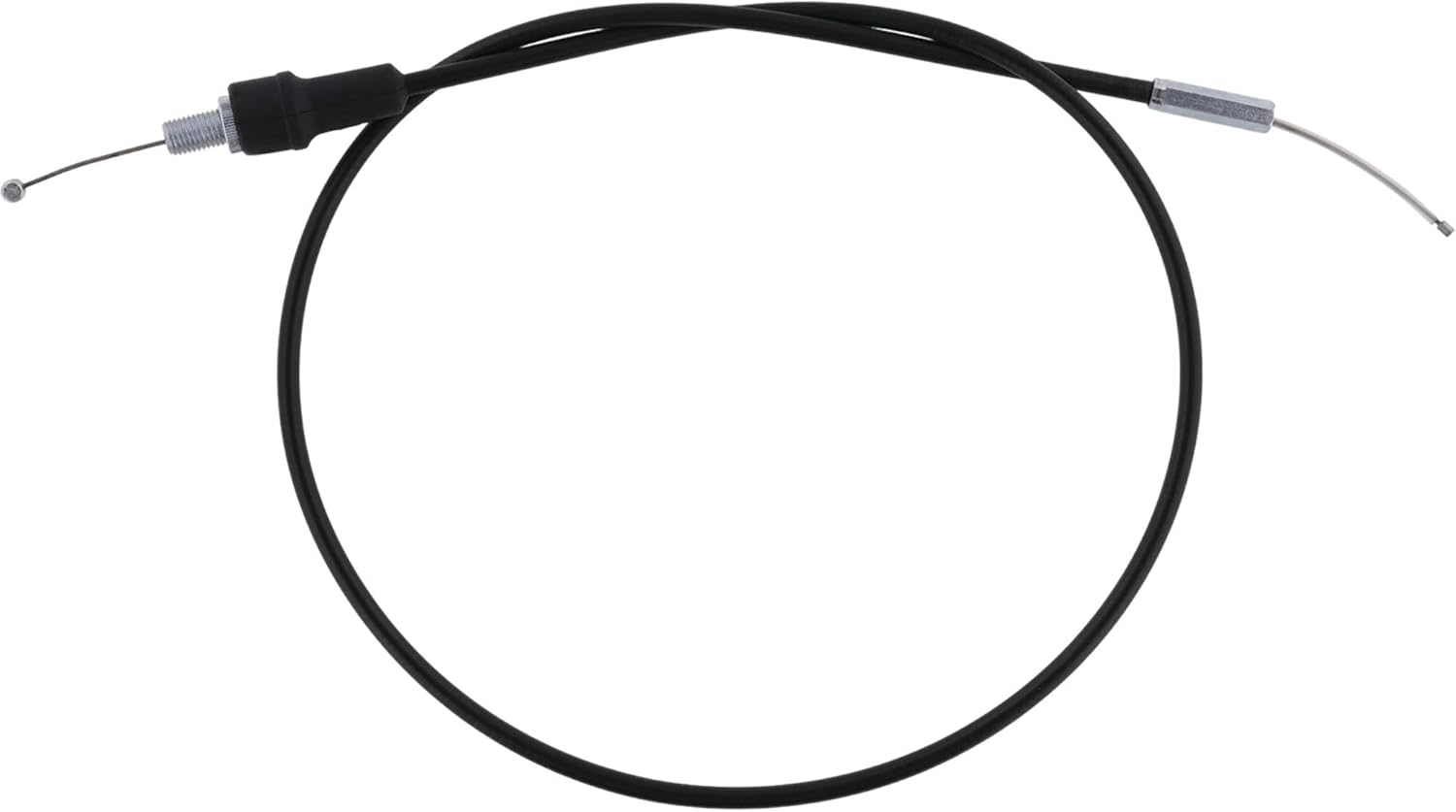New All Balls Racing Throttle Cable 45-1076 Compatible With/Replacement For Yamaha YFM225 Moto-4 87-88