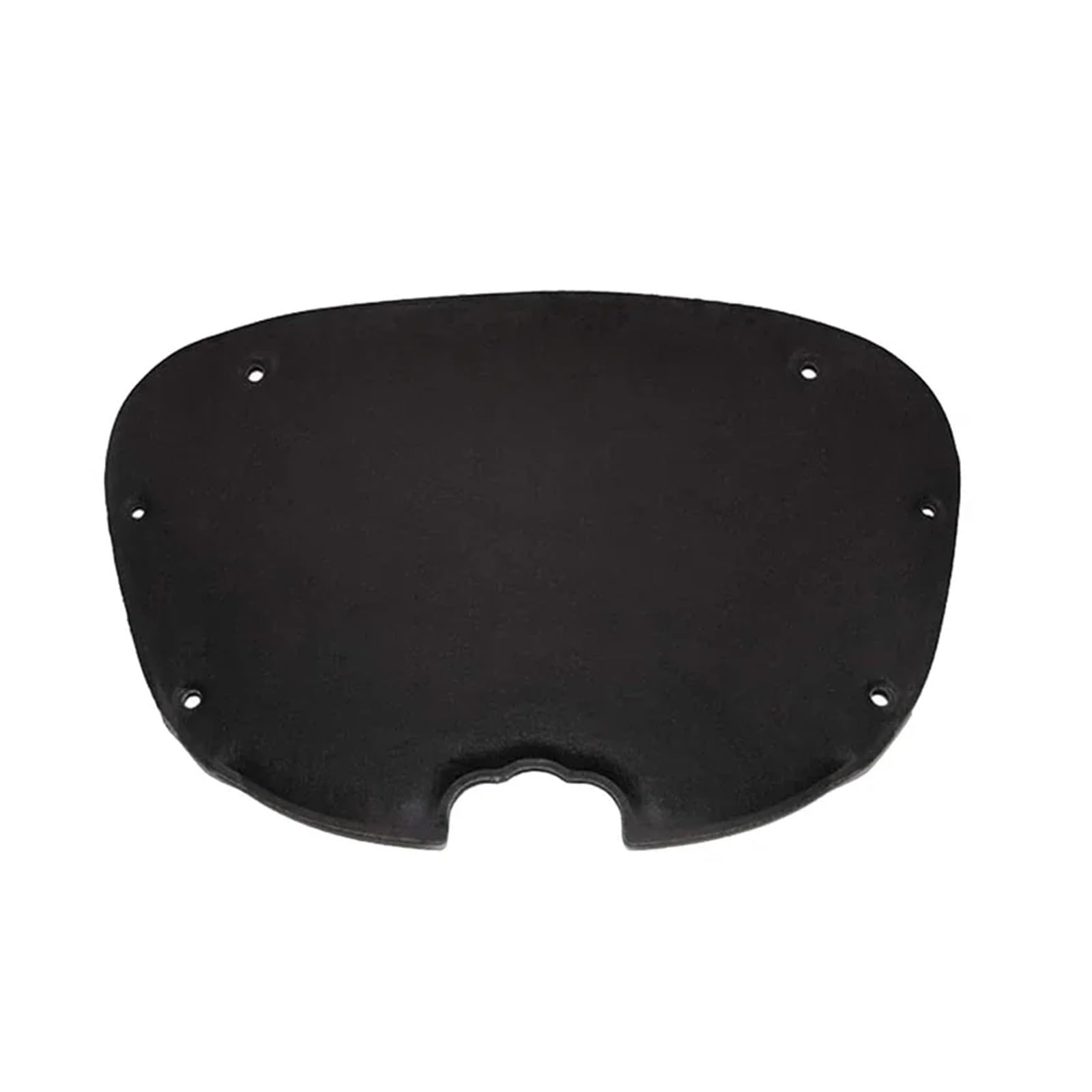 Front Hood Engine Soundproof Cotton Heat Insulation Pad Cover Mat Compatible for Tesla Model 3 2017-2023 Anti-Shock Plate Car Modification