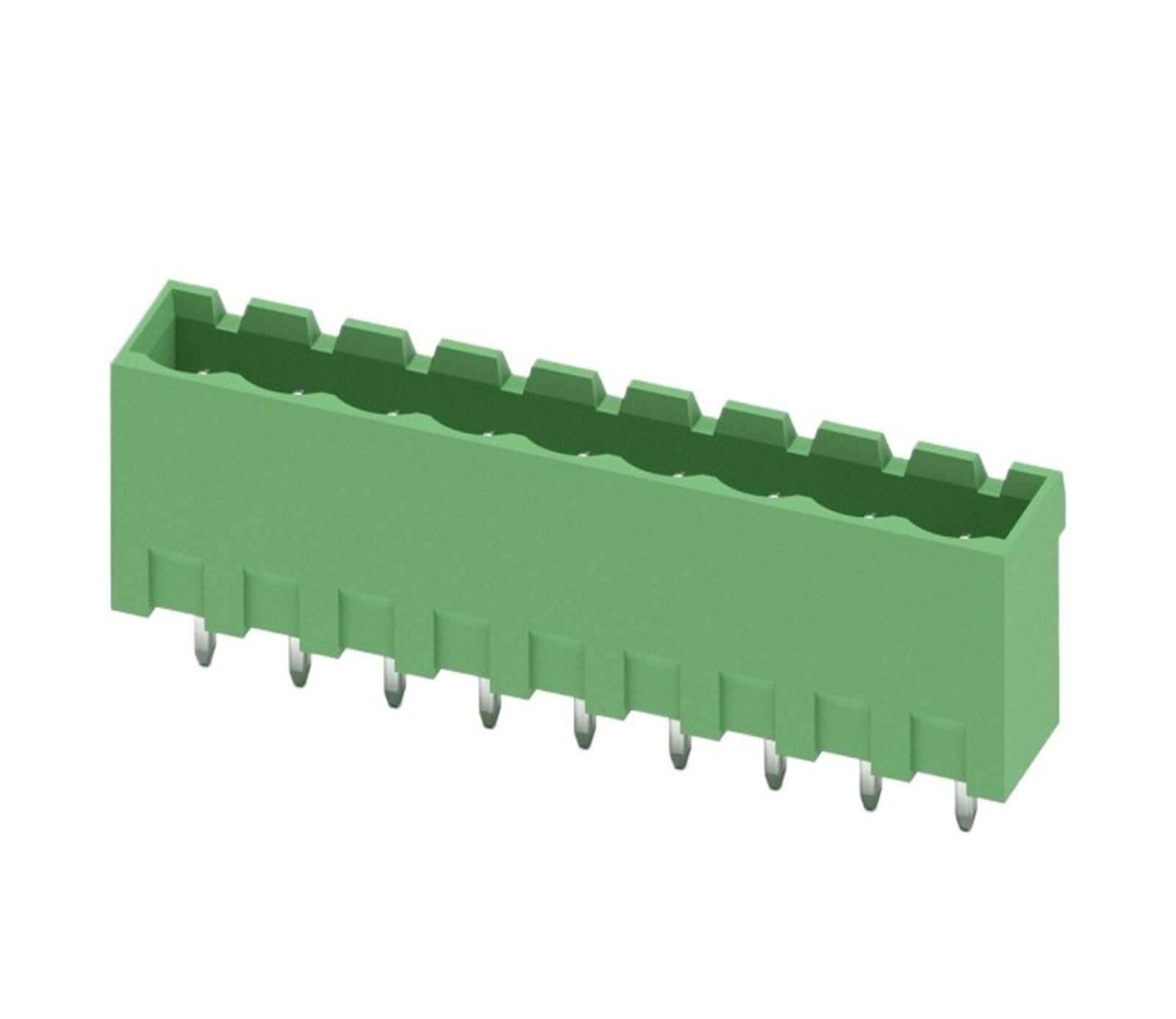 Bloques de terminales enchufables MSTBVA 2.5/ 9-G-5.08 1755804 Enchufe