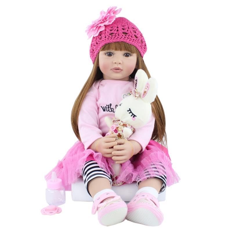 LKBOBIR Realistic Reborn Baby Dolls - Image 4