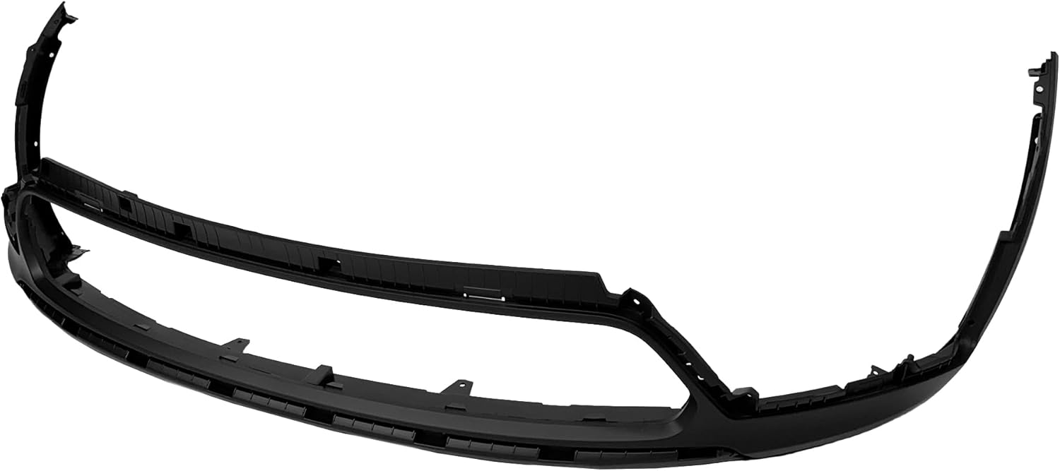 FitParts Compatible With Front Lower Bumper Cover Fascia CAPA 2016 2017 2018 Kia Sorento EX L LX Sport New, Primed and Ready for Paint. KI1015105C 86512C6000