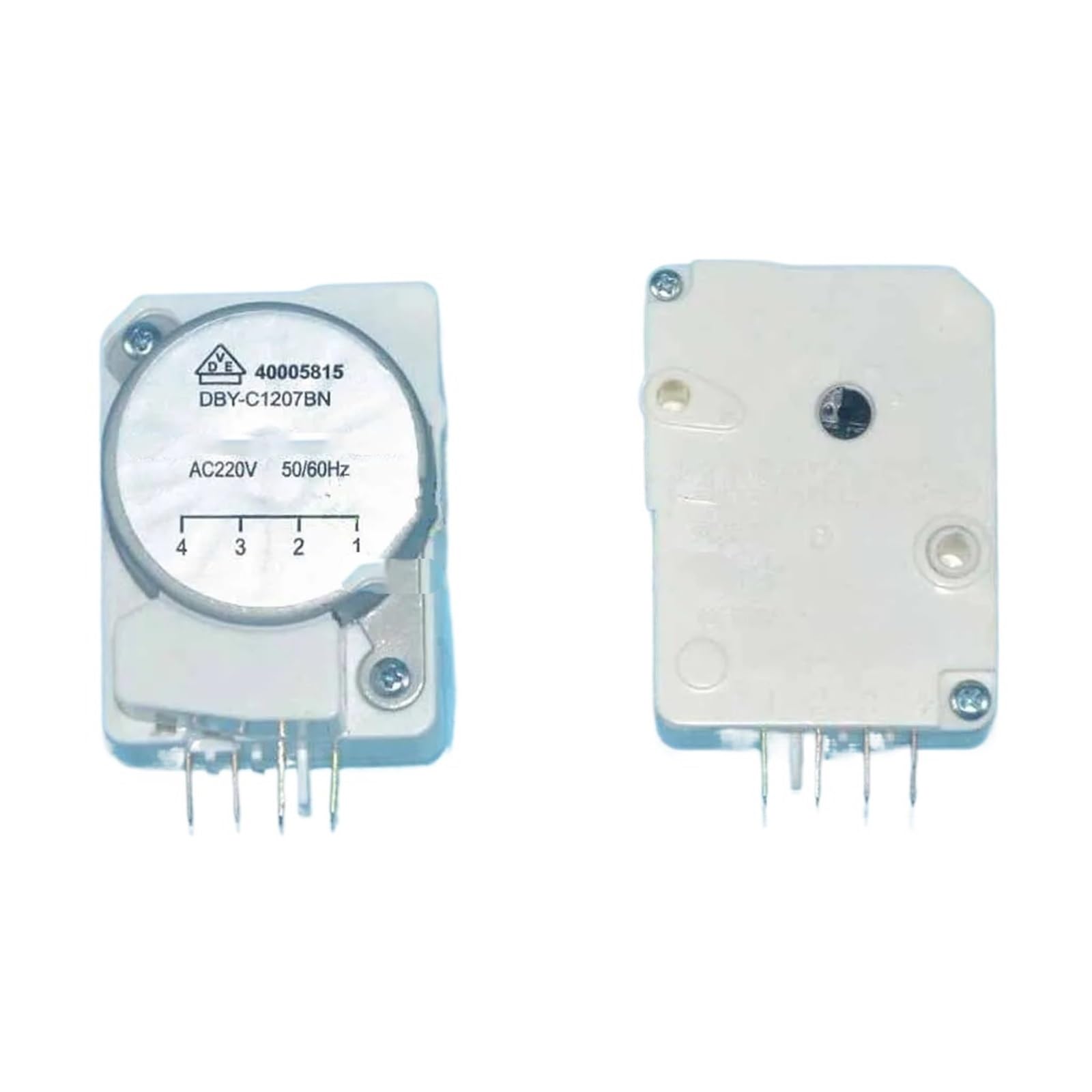 Minuterie de dégivrage réfrigérateur BCD210 W pièce de rechange