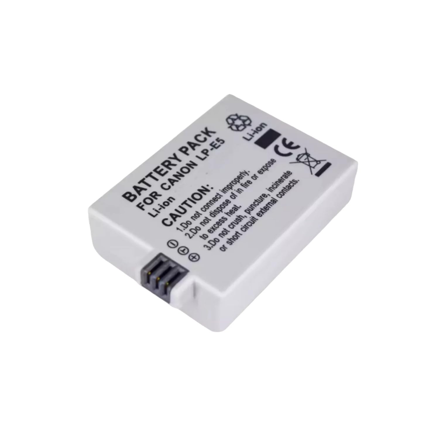 2x LP-E5 Battery for Canon EOS 450D 500D 1000D / Kiss F, X2, X3 / Rebel T1i, XS, Xsi 2x LP-E5 Battery for Canon EOS 450D 500D 1000D / Kiss F, X2, X3 / Rebel T1i, XS, Xsi
