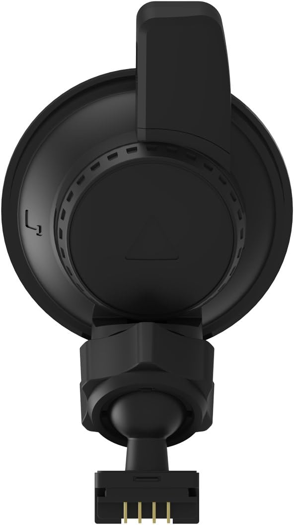 VANTRUE N1 Pro(Old Edition with Mini USB Port), X4, X1 Pro, X2, X1, R2 Dash Cam Mini USB Port Car Windshield Suction Cup Mount