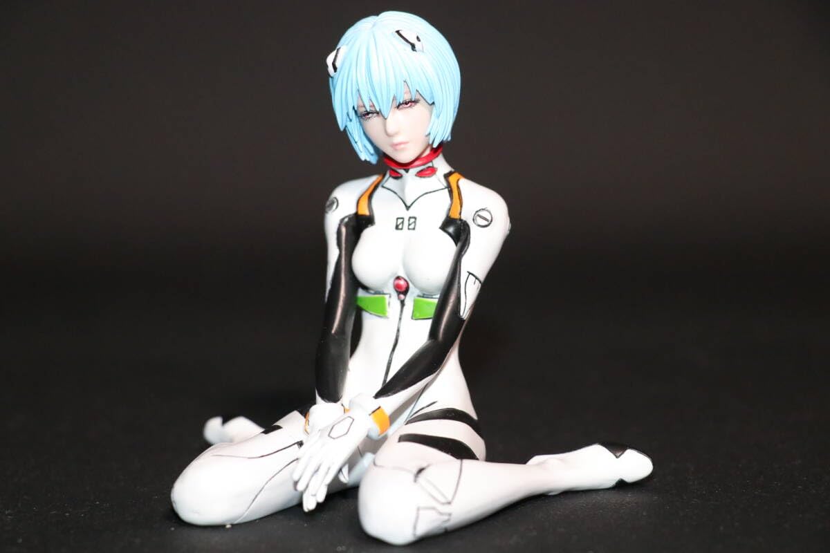 Amazon.co.jp: アトリエイット 綾波レイ 1/8スケール リアルフィギュア