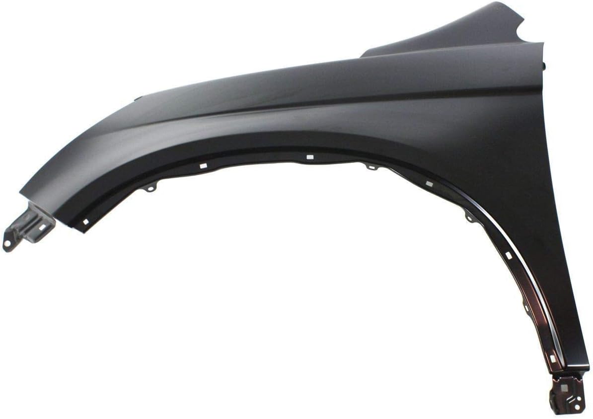 BUMPERS THAT DELIVER - Painted To Match, Front Left LH Driver Side Fender Compatible with 2007-2011 Honda CR-V 07-11, HO1240171