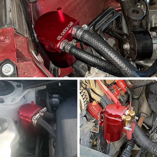 Depósito de aceite universal para coche EVIL ENERGY ideal para viajes largos en carretera 6