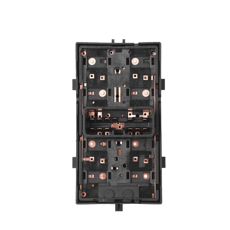 Bouton Poussoir 95188246 Panne Interrupteur Commande Fenêtre Électrique Solution