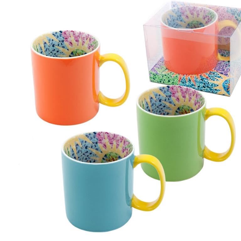 Mugs de Gaudi DRW pour sublimer vos brunchs du week-end en famille