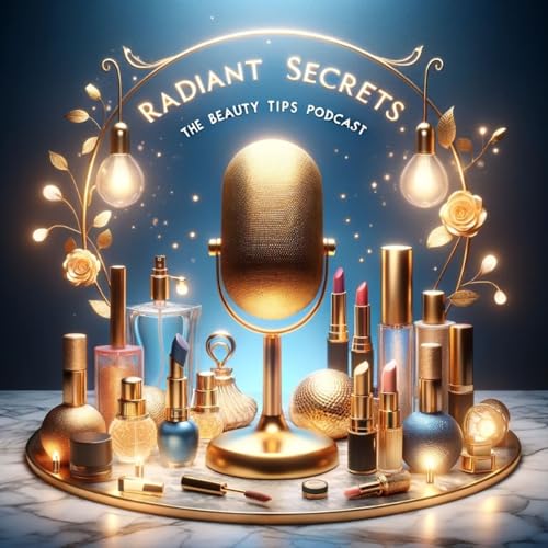 Radiant Secrets-The Beauty Tips Podcast cover art