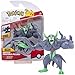 Pokemon Personaggi 10-12 cm, Grimmsnarl – Giochi Pokemon Nuovo 2021 – Figurine Pokemon Action Figure - Licenza Ufficiale Pokemon Giocattoli