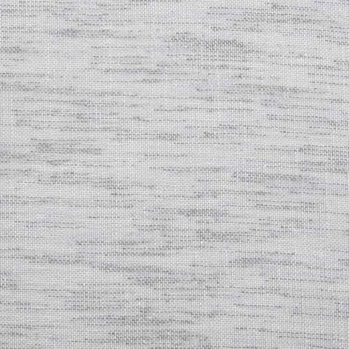 Rideau en voile thermique gris clair isolant pour l'intimité - 8