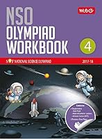 National Science Olympiad (NSO) Workbook - Class 4 9386379929 Book Cover
