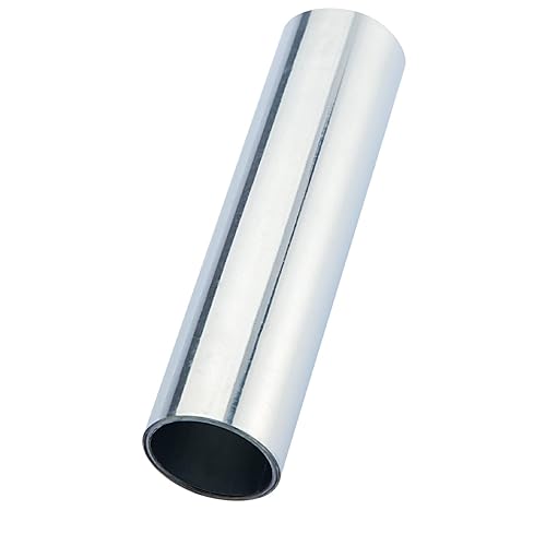 Miniatura 5 de Lámina de zinc de alta pureza, placa de chapa de zinc puro para laboratorio de ciencias, manualidades, metalurgia, 0.003 x 3.937 x 39.370in