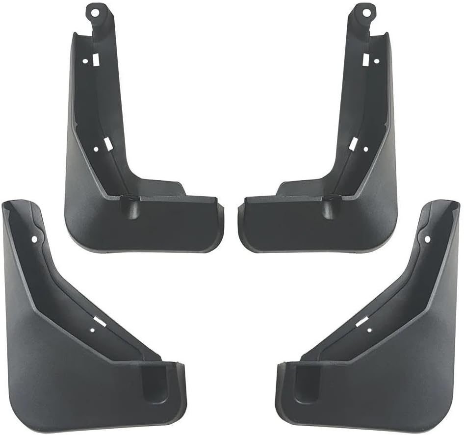 Auto Parts For Geely Galaxy L7 2024 Car Tire Mudguard Fender Mudflaps Front Rear Flares Splash Guards Cover