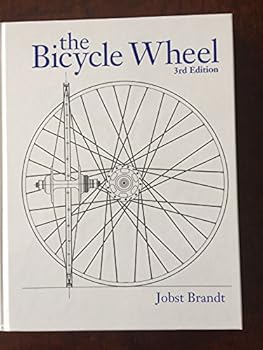 Hardcover The Bicycle Wheel 3rd Edition Book