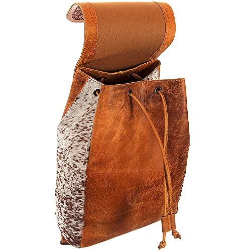 American Darling Hand Carved Leather Backpack Womens Mens Instant Vintage Backpacks Purse Men laptop Bookbags Cow Hide on3