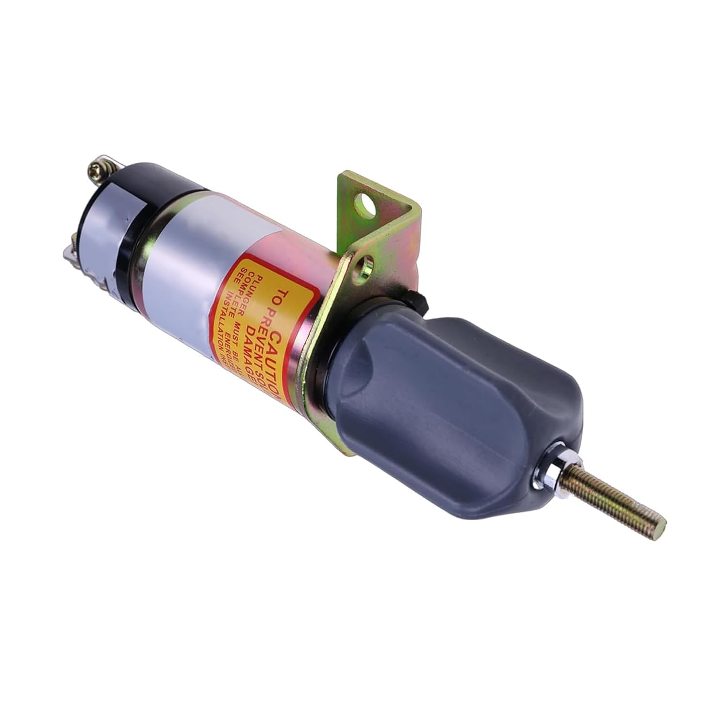 FridayParts 12V Choke Solenoid Relay 103007 Compatible for Skyjack Lift SJ600 SJ6826 RT SJ6832 RT SJ7027 RT SJ7127 RT SJ7135 RT SJ800 SJ8243 RT SJ8831 RT SJ8841 RT SJ8850 RT Replacement