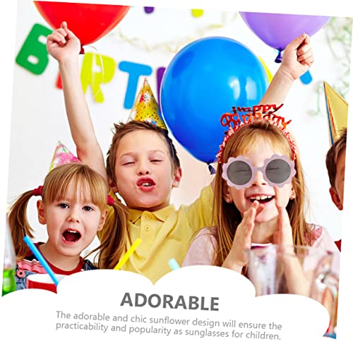 Abaodam Óculos Lentes De Sol Para Crianças 24 Peças Decoração Espejolos Para Mujer Adereços De Baile