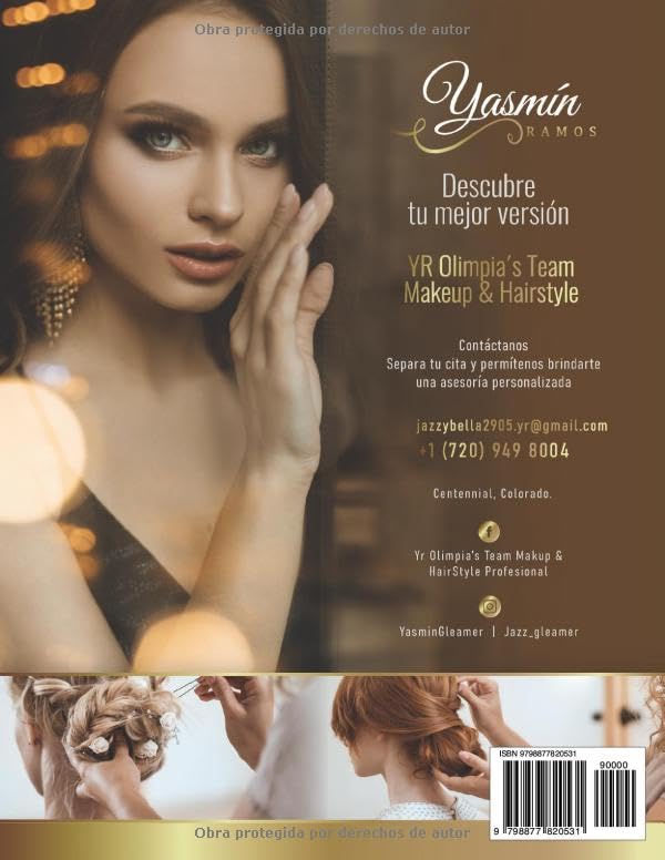 Vista 2 de GLEAMER Magazine (Febrero 2024) Primer Aniversario (Spanish Edition)