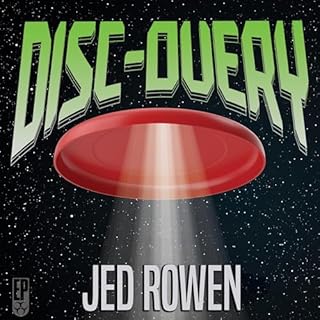 DISC-OVERY cover art