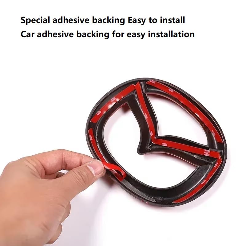 DAliusha Auto Emblem Für Mazda MX-5 ND, Logo Abzeichen