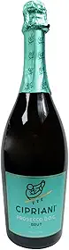 Espumante Italiano Prosecco Cipriani DOC Brut 750 ml