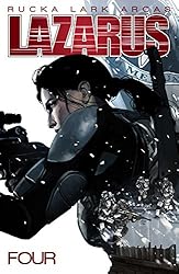 アメコミ・英語　LAZARUS　6冊セット Amazon | Lazarus Vol. 7 (English Edition) [Kindle edition] by