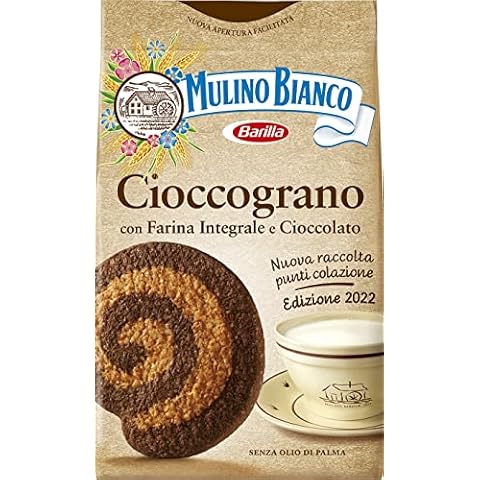 Mulino Bianco Cioccograno 330g Cover