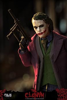 FILIX TOYS 1/12 THE CLOWN 再販分 未開封新品 61qqlumAN9L._UF350,350_QL80_.jpg