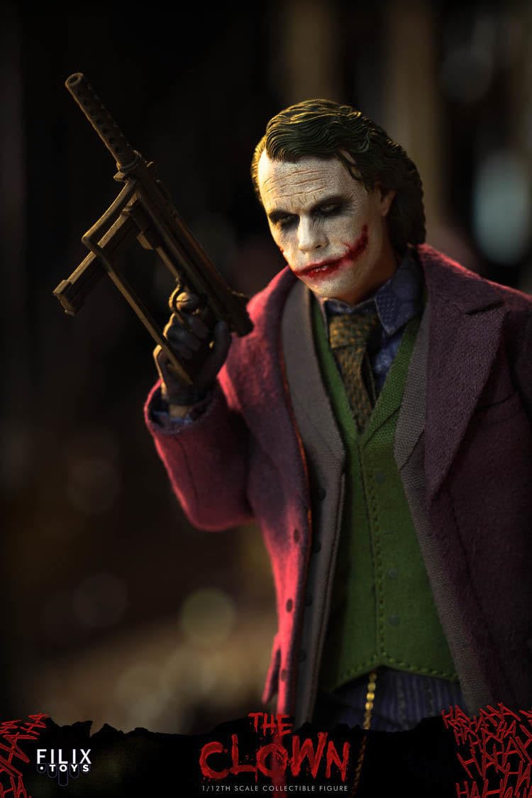 FILIX TOYS 1/12 THE CLOWN 再販分 未開封新品