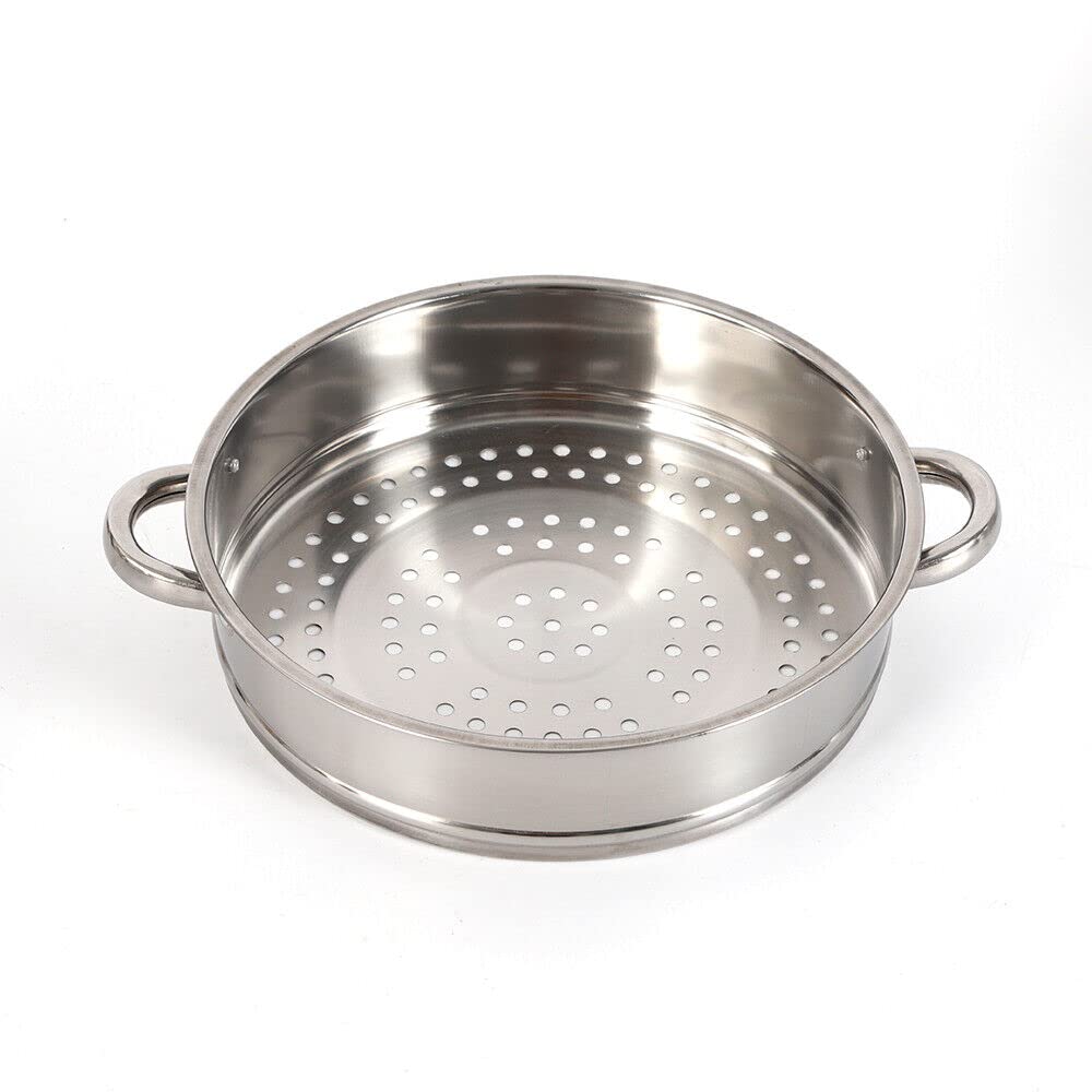 Cocina de vapor multifunción hogar cinco capas multicapa huevo al vapor, verduras al vapor, arroz al vapor olla integrada, vaporizador de seguridad con gran capacidad