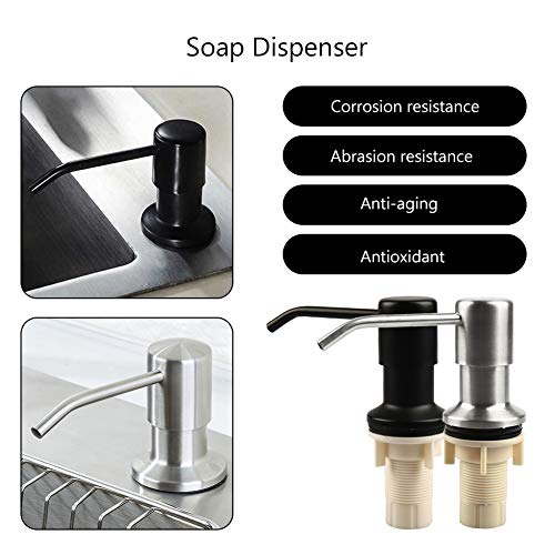 Cabina Home - Dispenser di sapone o detersivo per