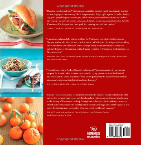 Into the Vietnamese Kitchen: Treasured Foodways, Modern Flavors: Treasured Foodways, Modern Flavors