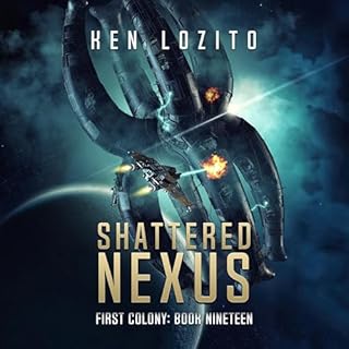 Shattered Nexus cover art