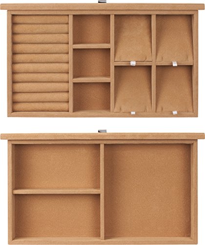 New Barska Steel Fireproof Jewelry Drawer Security Safe Cabinet With Organizer, White #TOP3