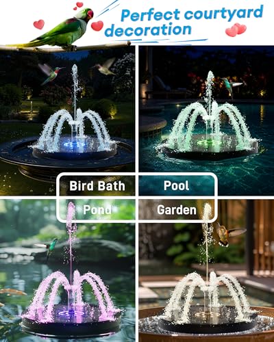 3.5W Solar Fountain - image 6
