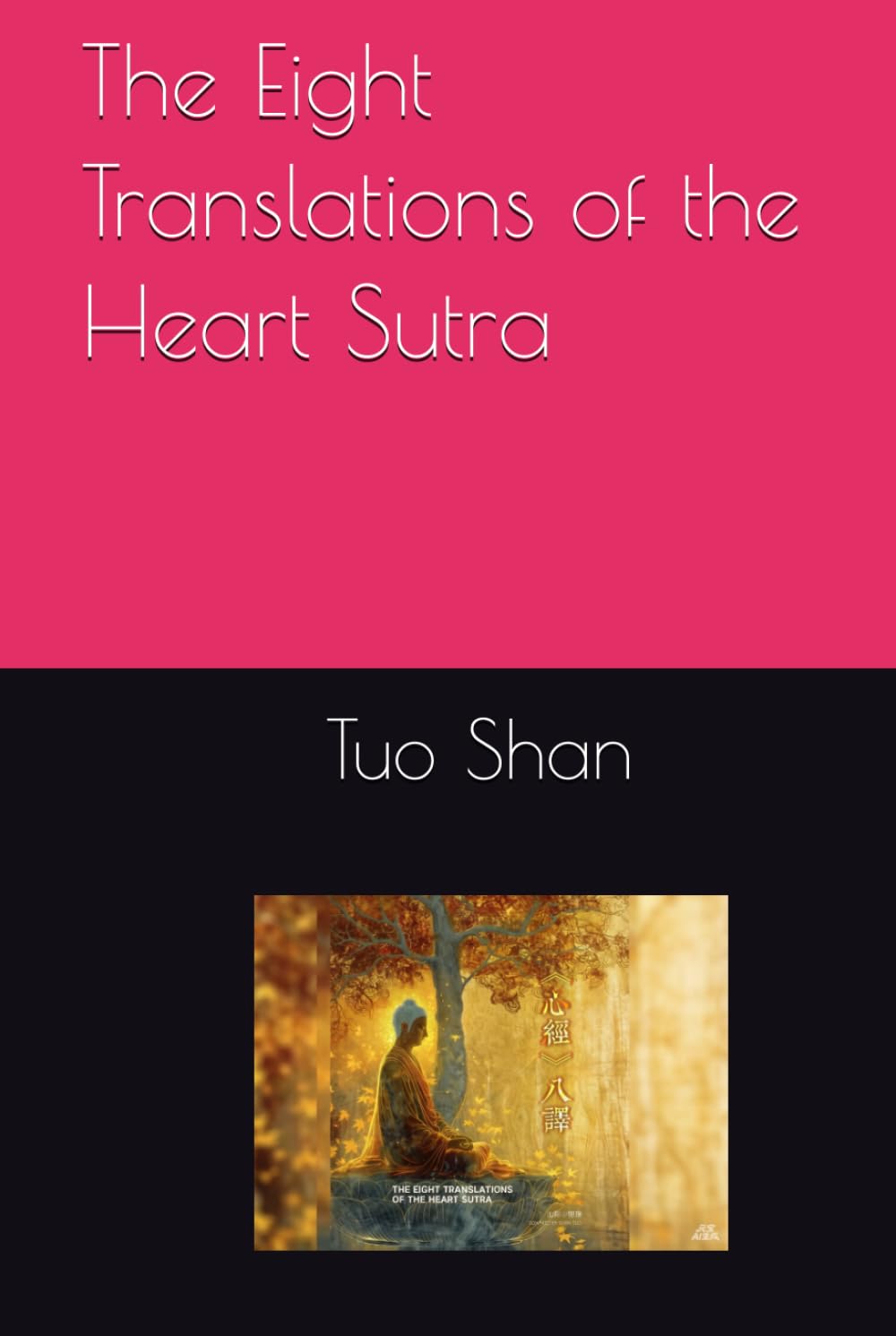 The Eight Translations of the Heart Sutra