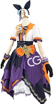 Amazon.co.jp: [JIXIANG] ウマ娘 プリティーダービ ライスシャワー